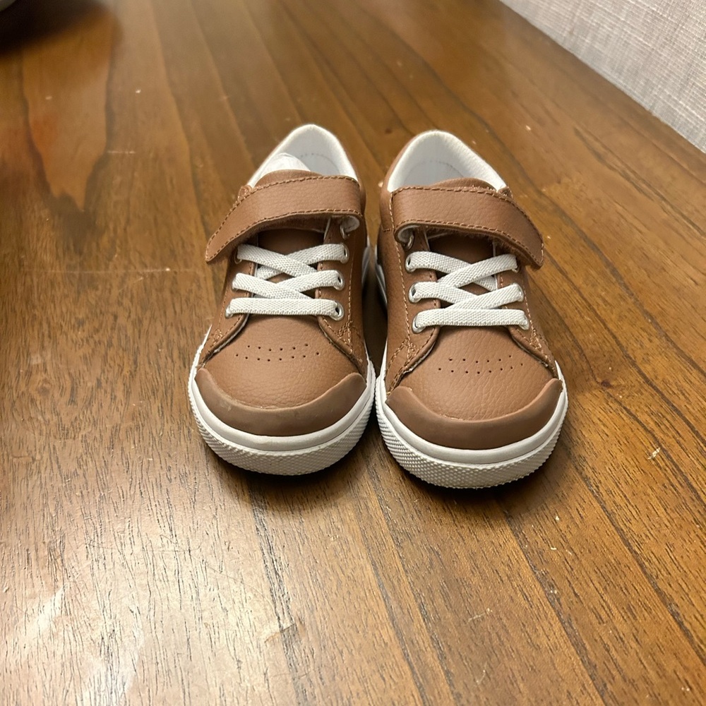 FootMates Reese Brown Leather